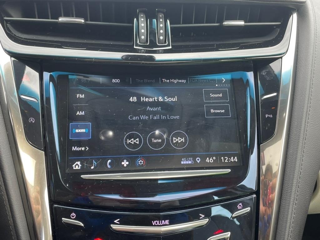 Cadillac CTS Sedan 4dr Sdn 2.0L Turbo AWD 2019