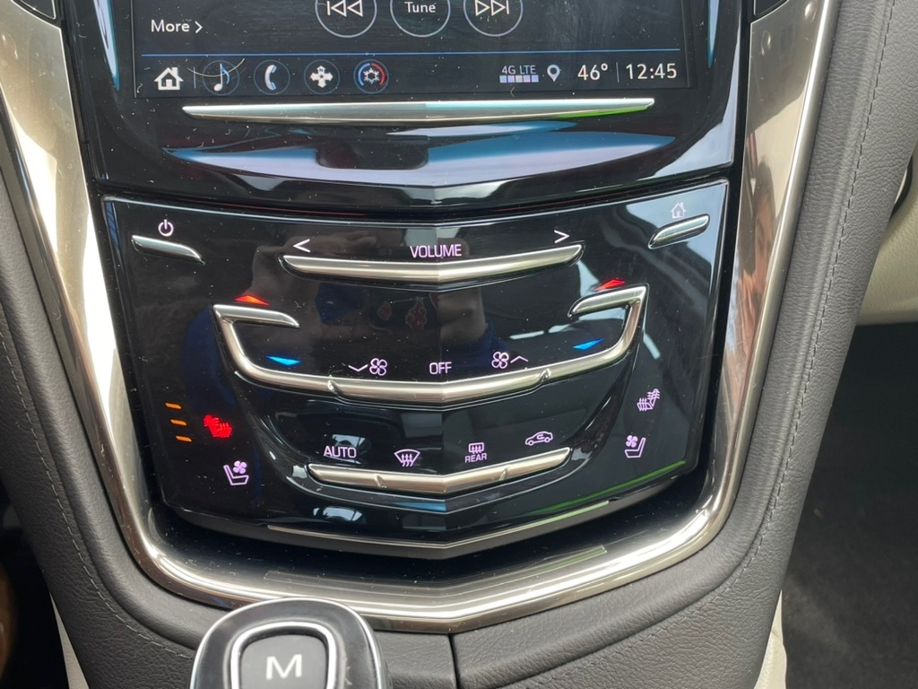 Cadillac CTS Sedan 4dr Sdn 2.0L Turbo AWD 2019