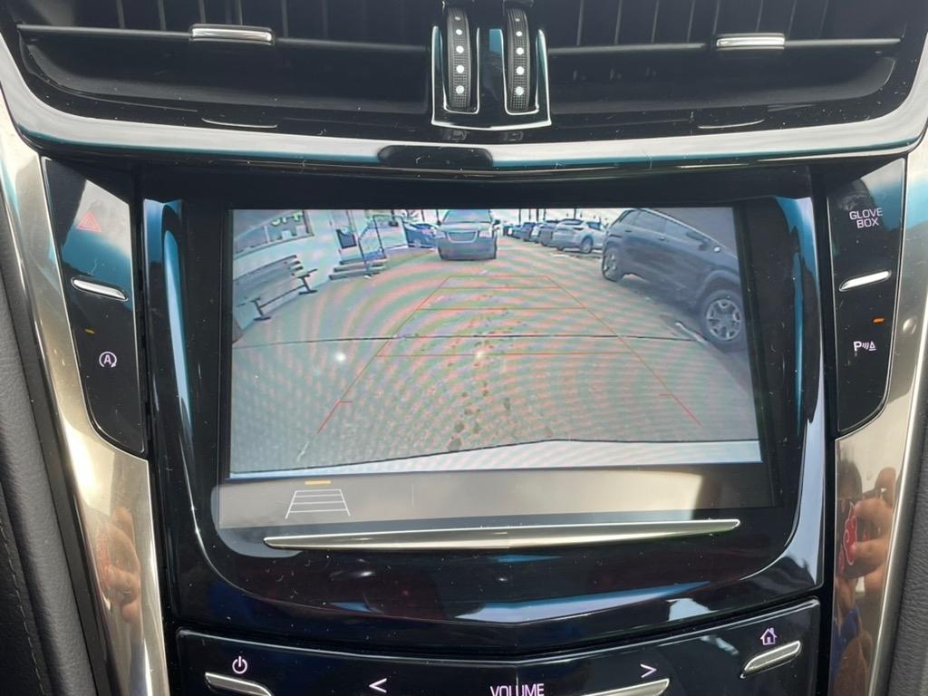 Cadillac CTS Sedan 4dr Sdn 2.0L Turbo AWD 2019