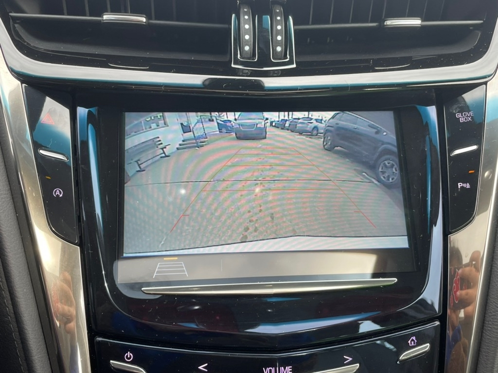 Cadillac CTS Sedan 4dr Sdn 2.0L Turbo AWD 2019