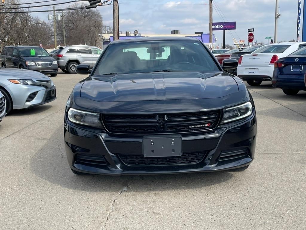 Dodge Charger SXT RWD 2019