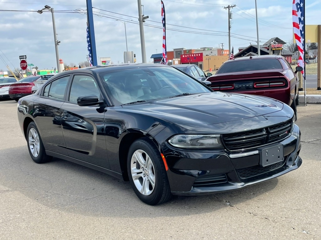 Dodge Charger SXT RWD 2019