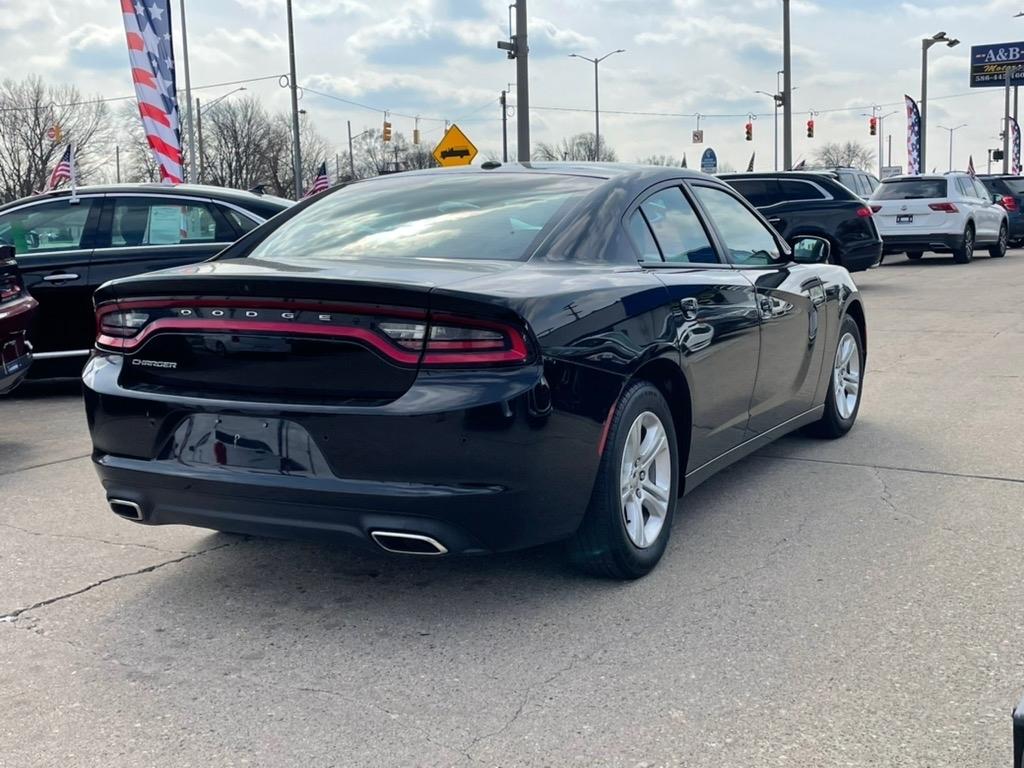 Dodge Charger SXT RWD 2019
