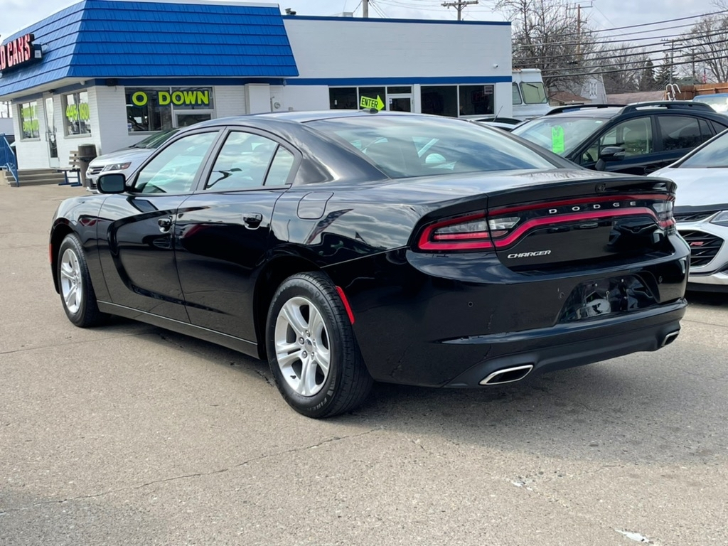 Dodge Charger SXT RWD 2019