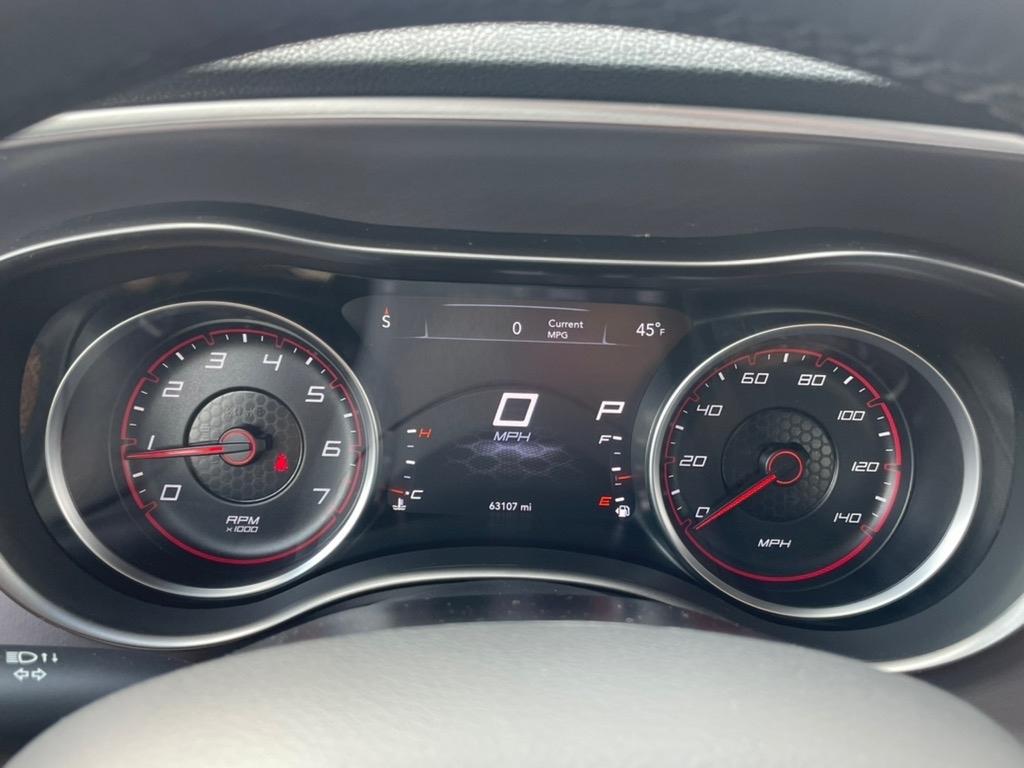 Dodge Charger SXT RWD 2019