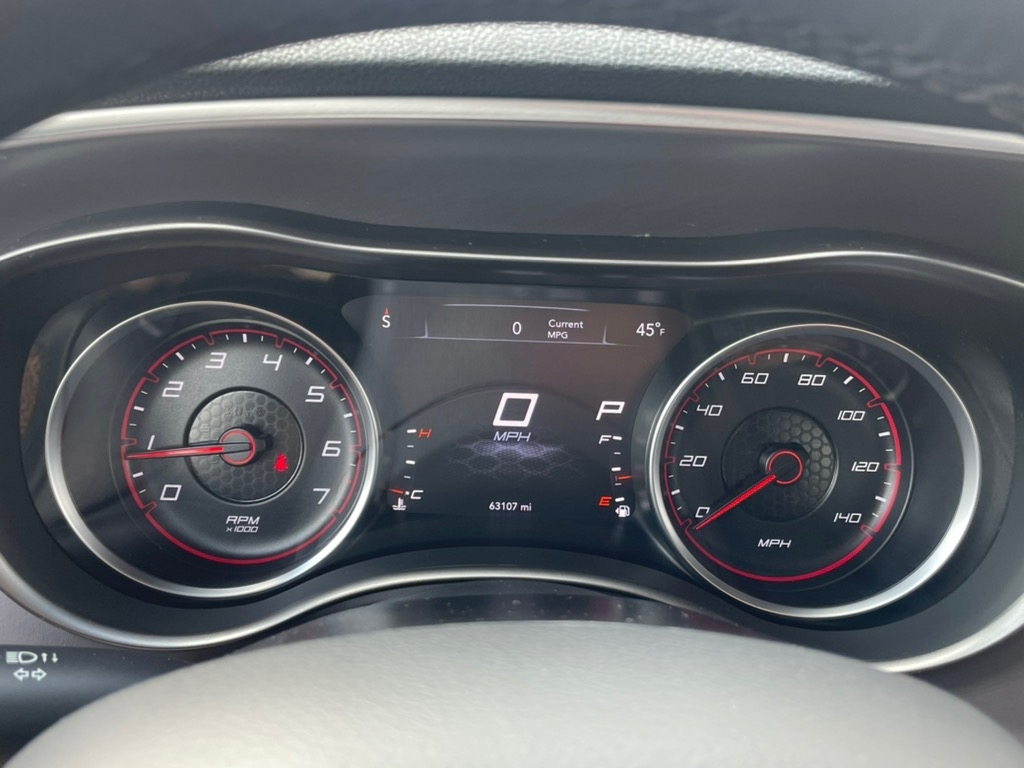 Dodge Charger SXT RWD 2019