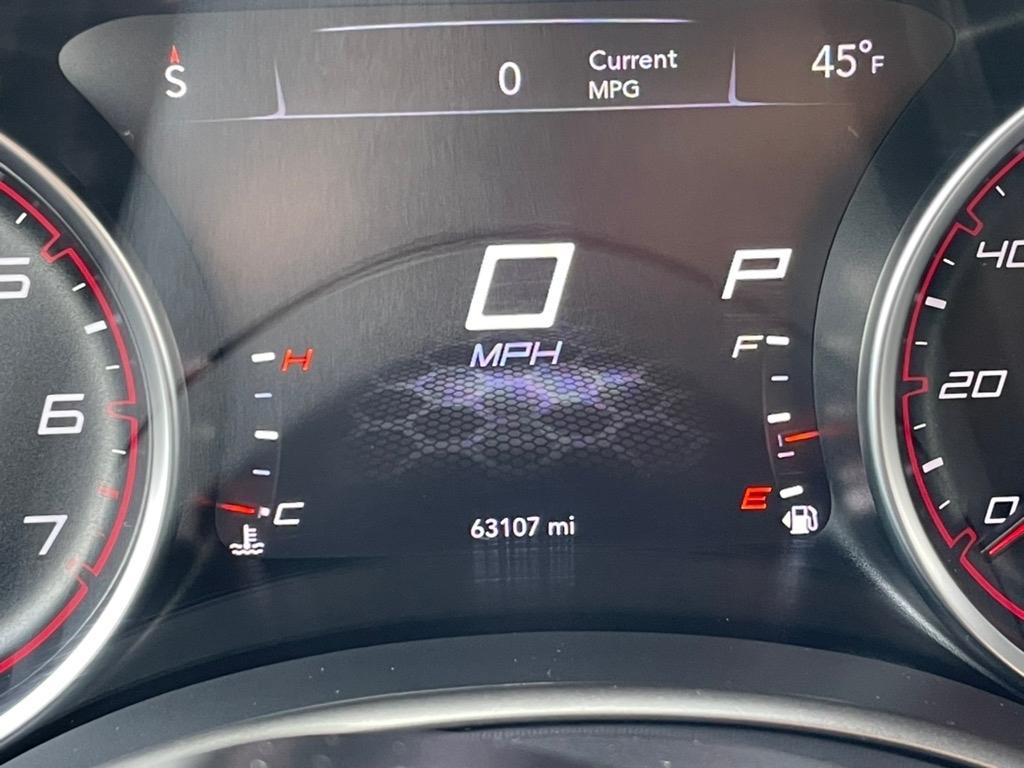 Dodge Charger SXT RWD 2019