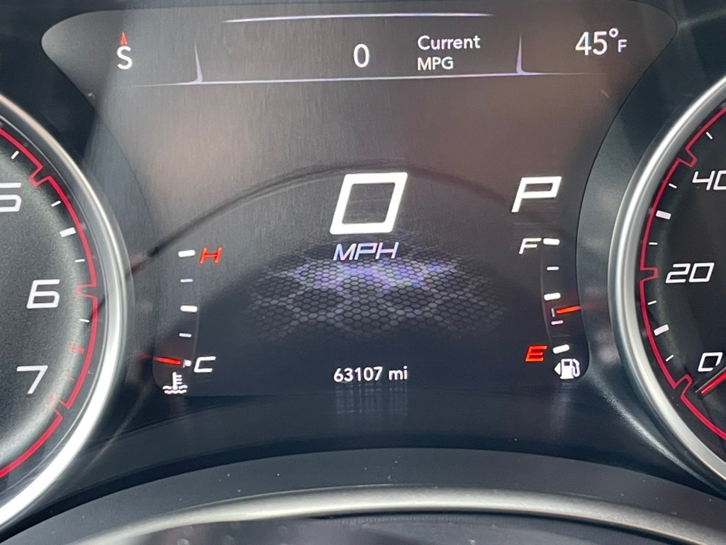 Dodge Charger SXT RWD 2019