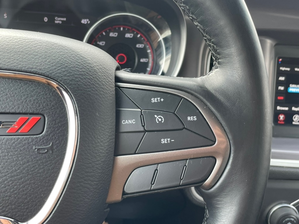 Dodge Charger SXT RWD 2019