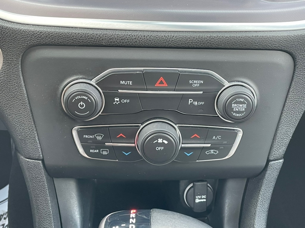 Dodge Charger SXT RWD 2019