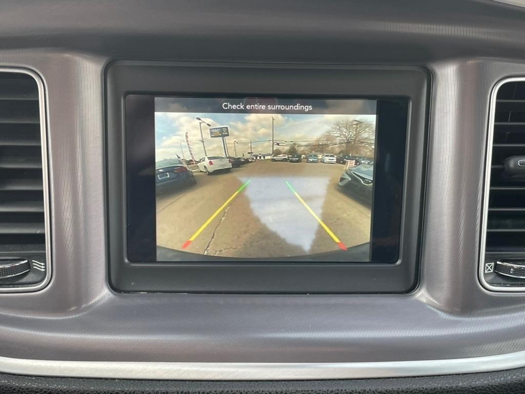 Dodge Charger SXT RWD 2019