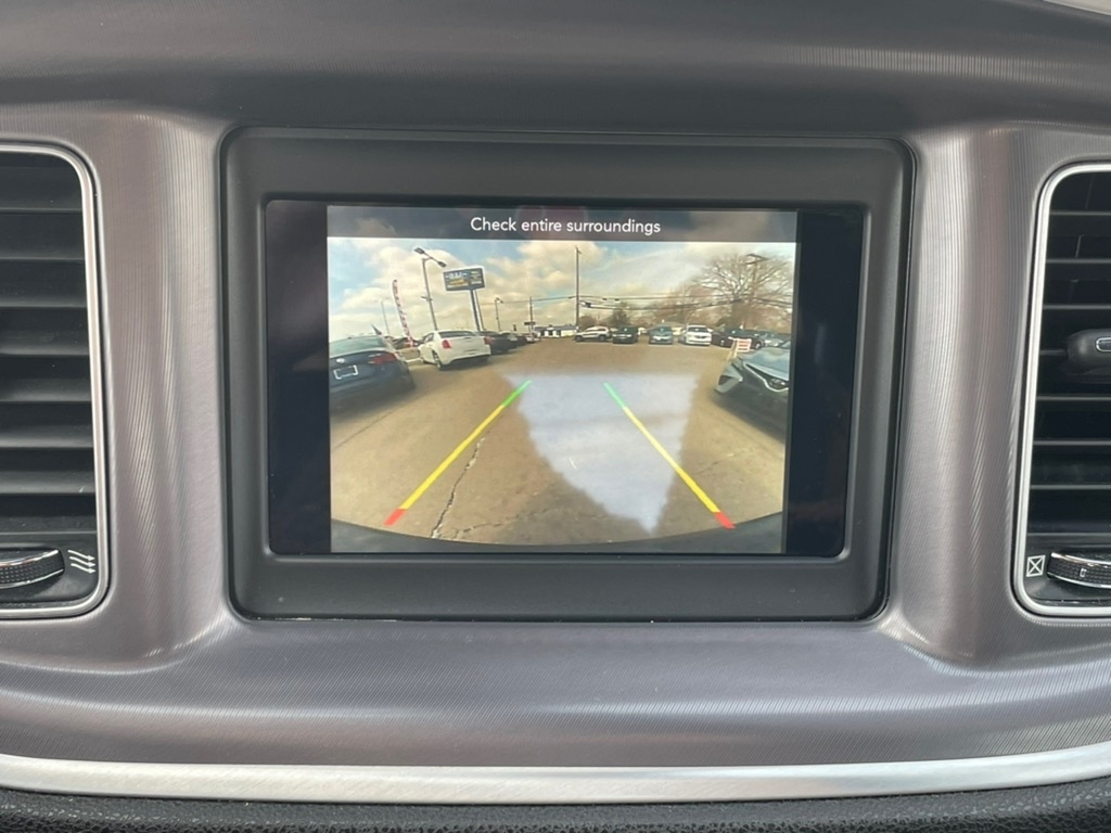 Dodge Charger SXT RWD 2019