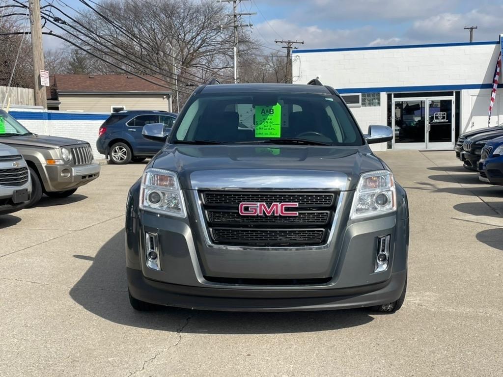 GMC Terrain FWD 4dr SLE w/SLE-2 2013