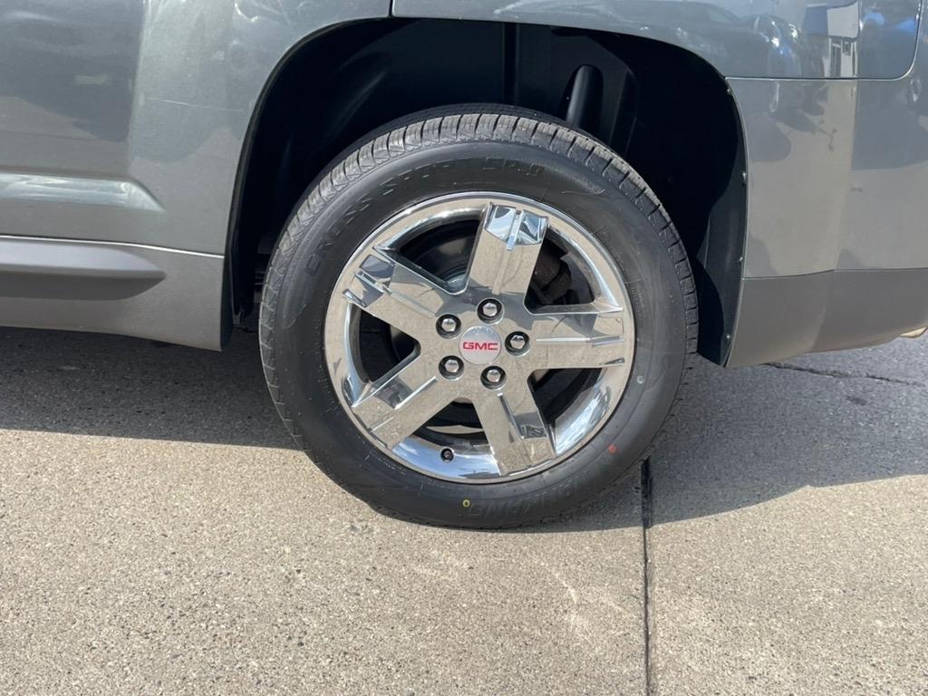 GMC Terrain FWD 4dr SLE w/SLE-2 2013