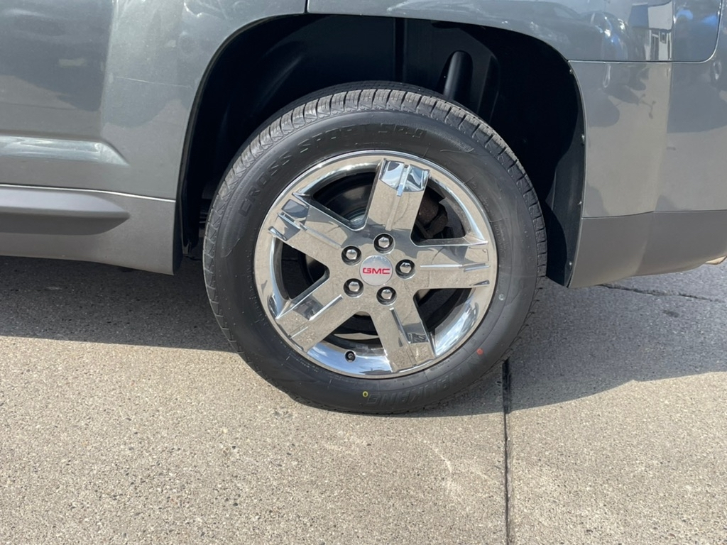 GMC Terrain FWD 4dr SLE w/SLE-2 2013