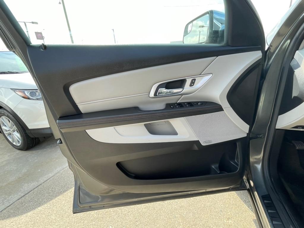 GMC Terrain FWD 4dr SLE w/SLE-2 2013