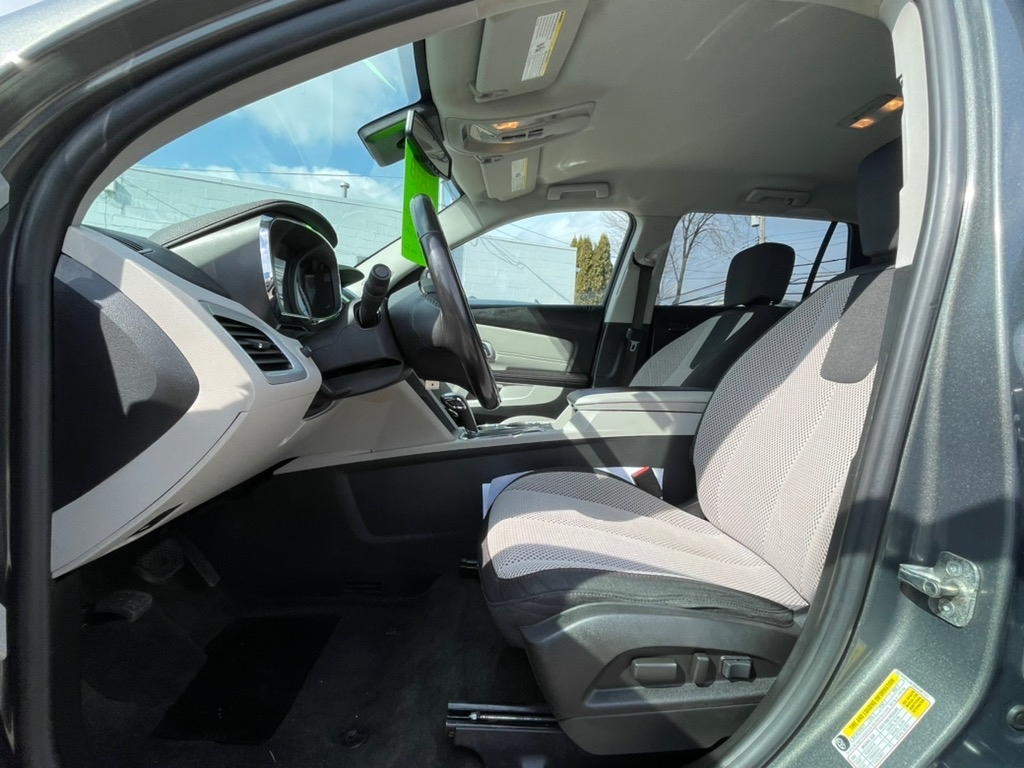 GMC Terrain FWD 4dr SLE w/SLE-2 2013