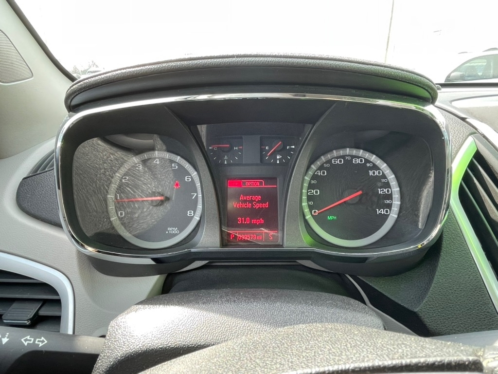 GMC Terrain FWD 4dr SLE w/SLE-2 2013