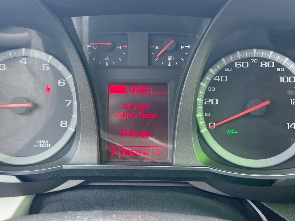 GMC Terrain FWD 4dr SLE w/SLE-2 2013