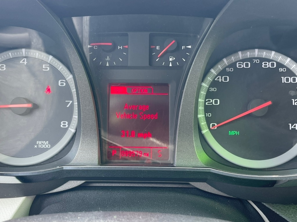 GMC Terrain FWD 4dr SLE w/SLE-2 2013