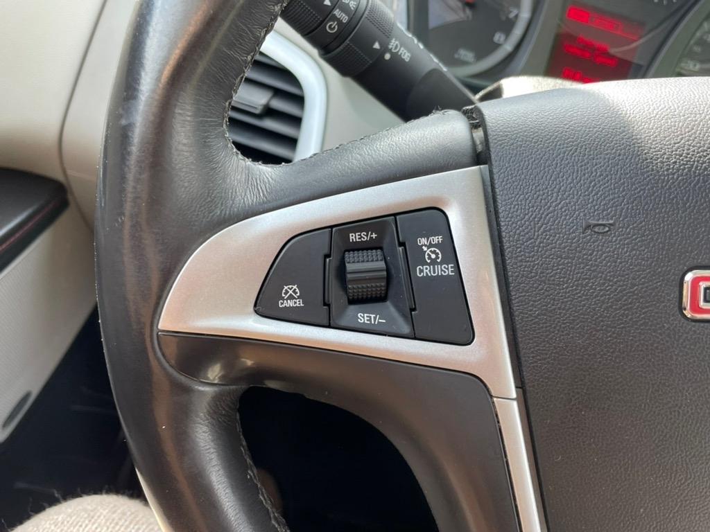 GMC Terrain FWD 4dr SLE w/SLE-2 2013