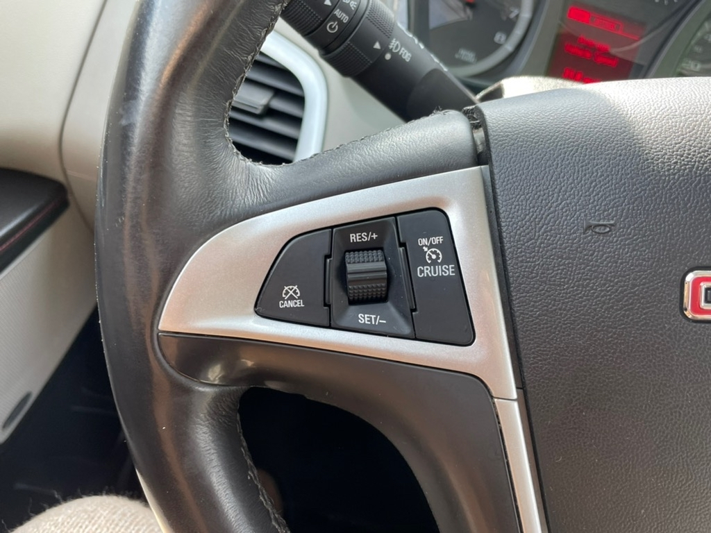 GMC Terrain FWD 4dr SLE w/SLE-2 2013