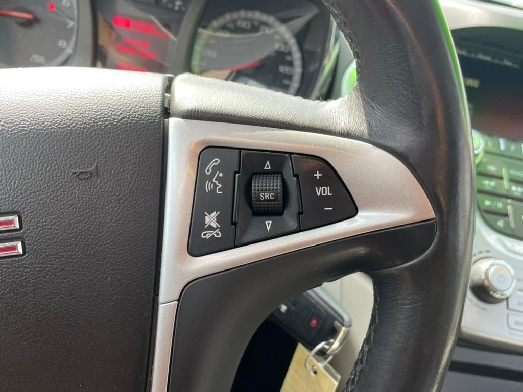 GMC Terrain FWD 4dr SLE w/SLE-2 2013