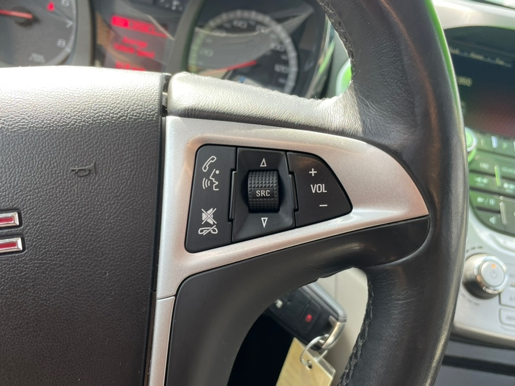 GMC Terrain FWD 4dr SLE w/SLE-2 2013