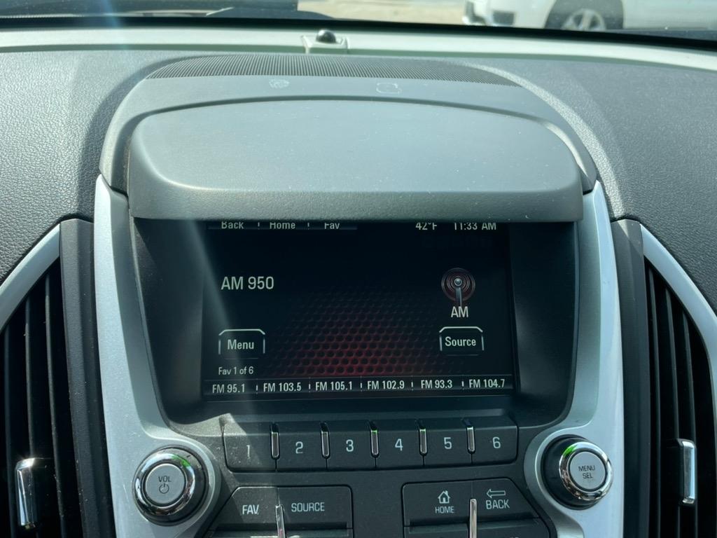 GMC Terrain FWD 4dr SLE w/SLE-2 2013