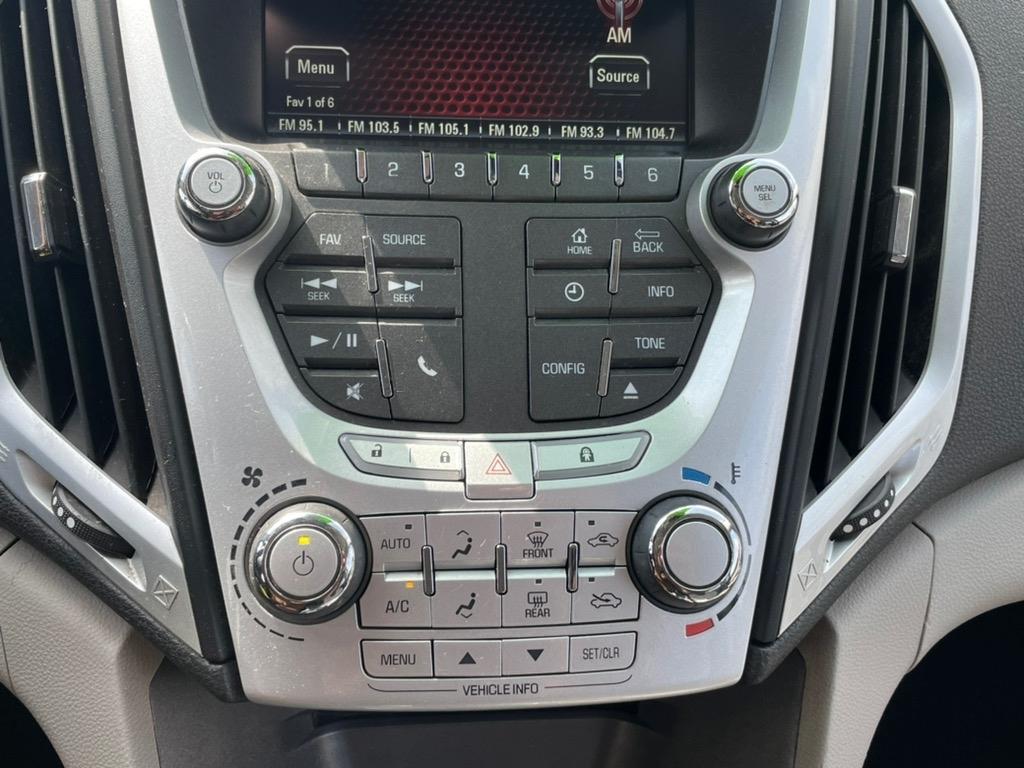 GMC Terrain FWD 4dr SLE w/SLE-2 2013