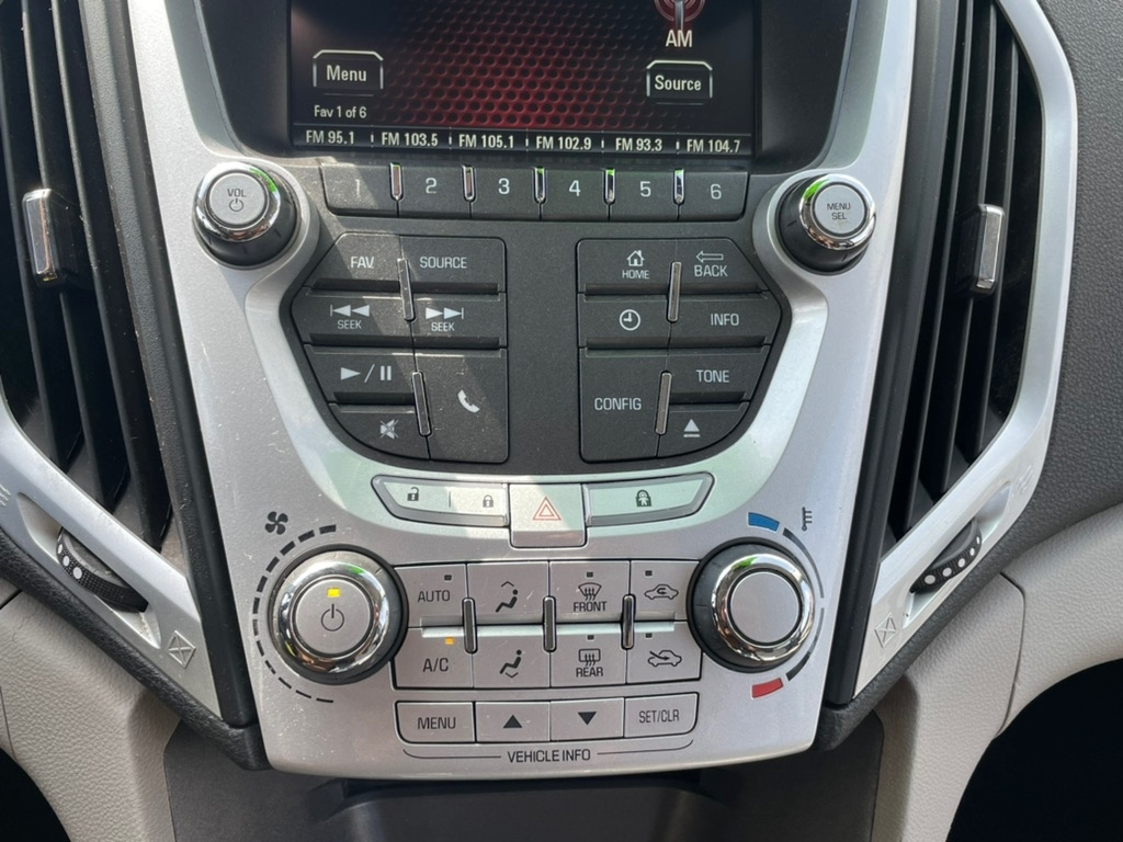 GMC Terrain FWD 4dr SLE w/SLE-2 2013