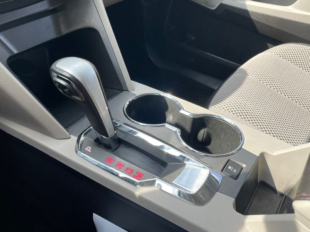 GMC Terrain FWD 4dr SLE w/SLE-2 2013