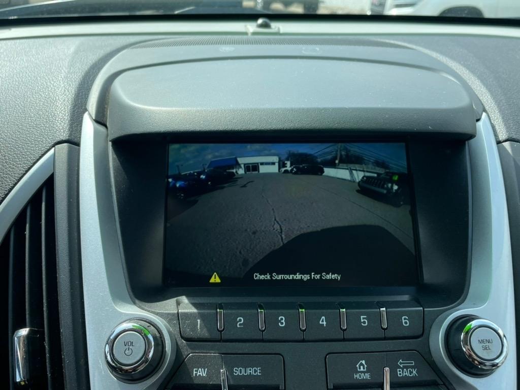 GMC Terrain FWD 4dr SLE w/SLE-2 2013