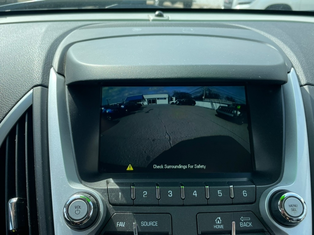 GMC Terrain FWD 4dr SLE w/SLE-2 2013