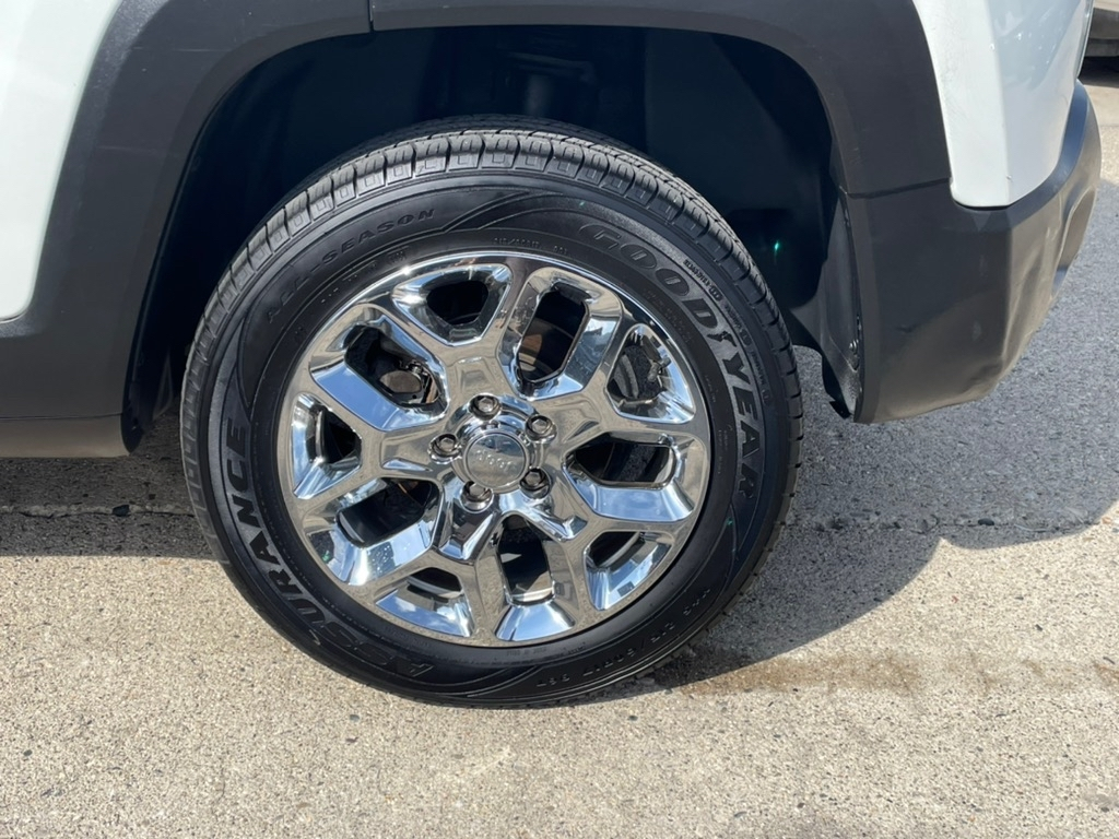 Jeep Renegade 4WD 4dr Latitude 2016