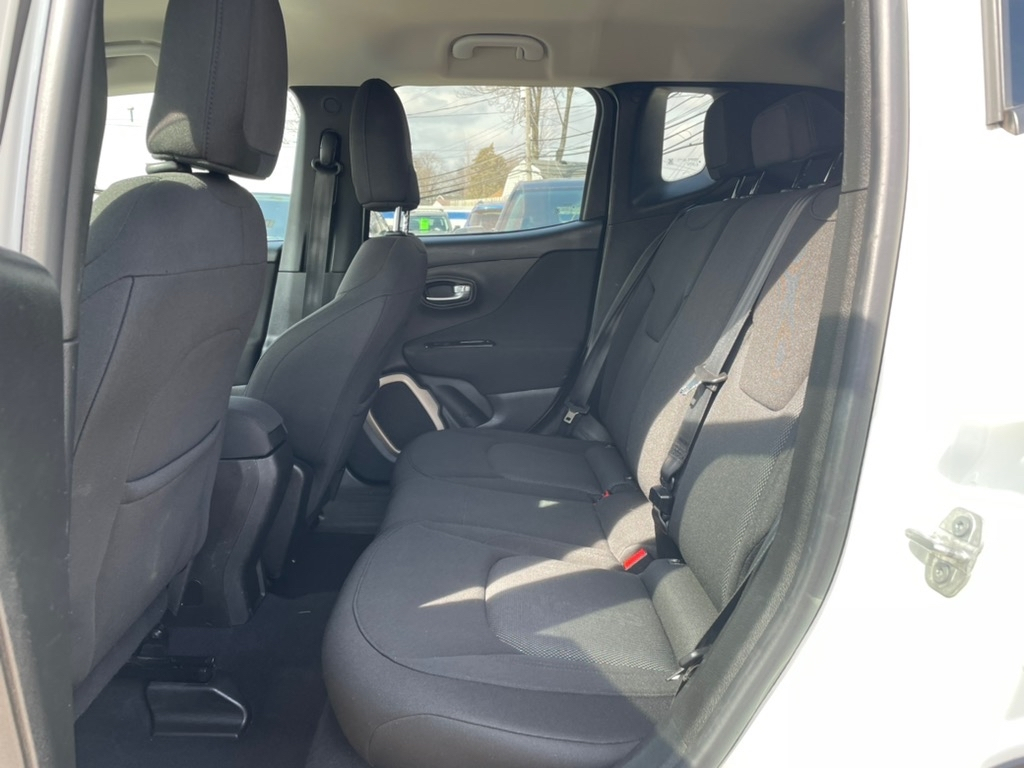 Jeep Renegade 4WD 4dr Latitude 2016
