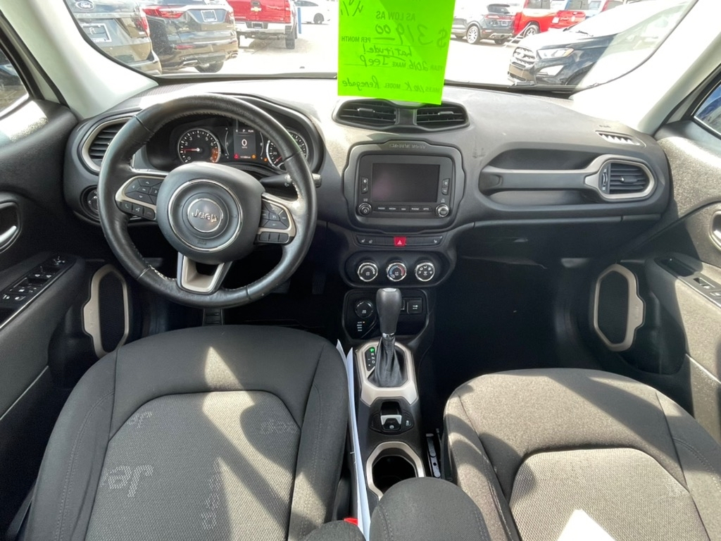 Jeep Renegade 4WD 4dr Latitude 2016