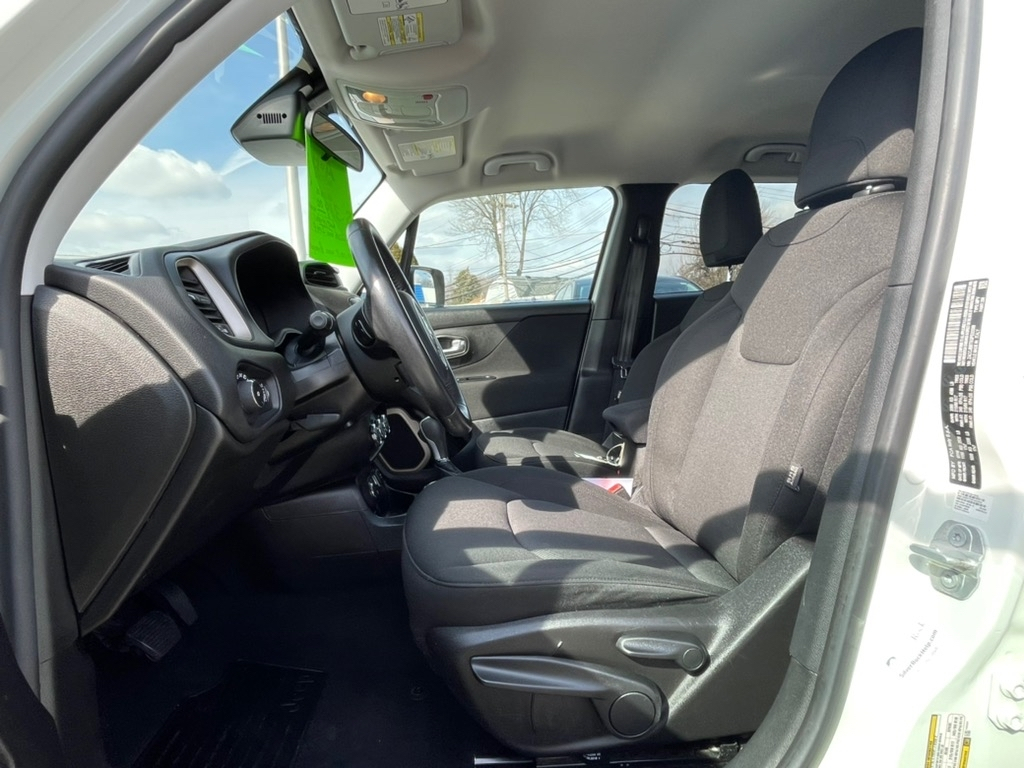 Jeep Renegade 4WD 4dr Latitude 2016