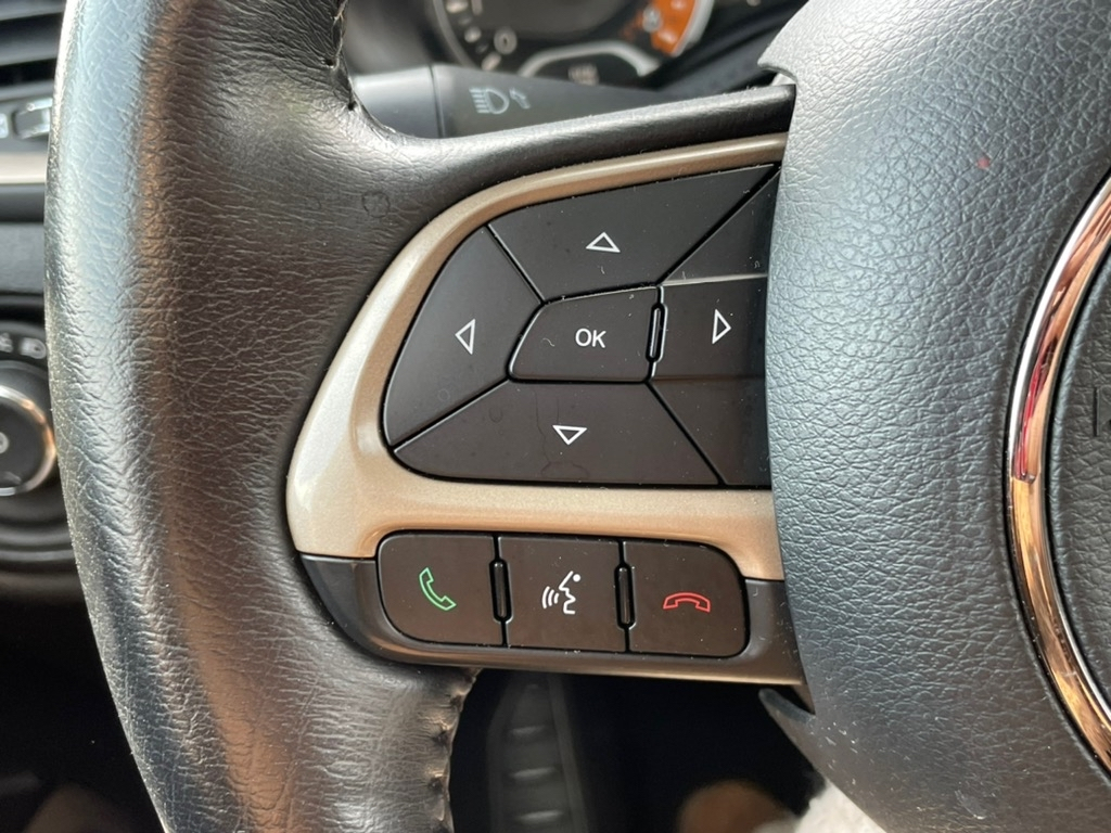 Jeep Renegade 4WD 4dr Latitude 2016