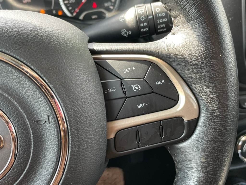 Jeep Renegade 4WD 4dr Latitude 2016