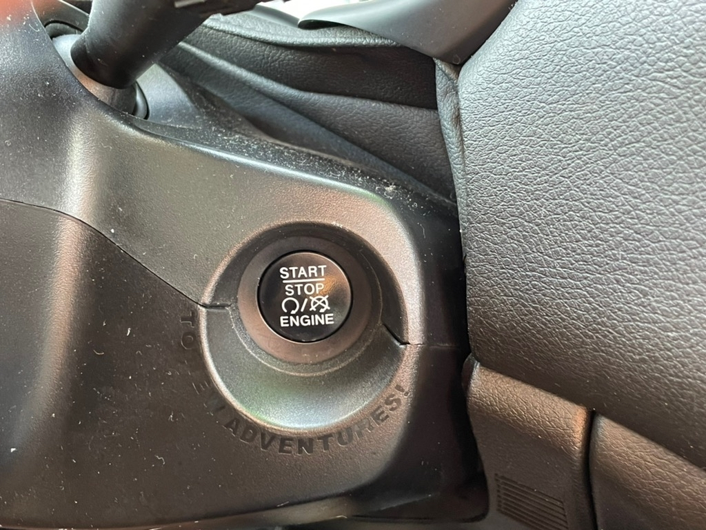 Jeep Renegade 4WD 4dr Latitude 2016