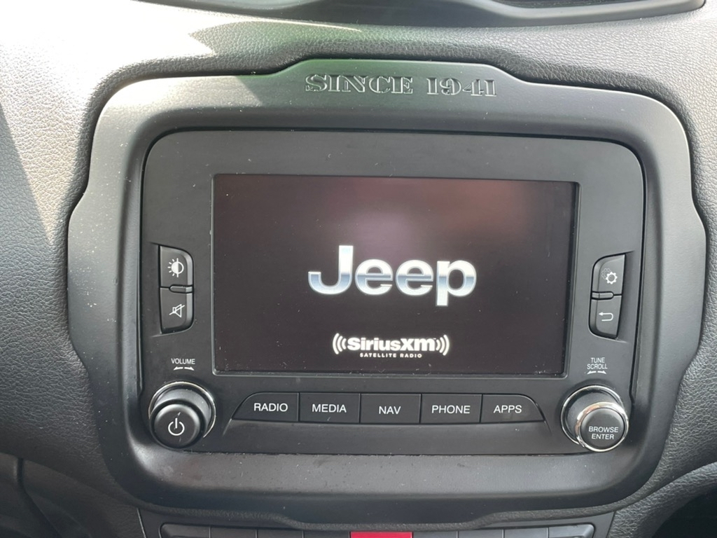 Jeep Renegade 4WD 4dr Latitude 2016