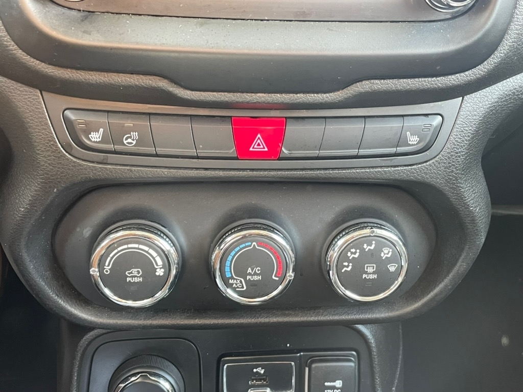 Jeep Renegade 4WD 4dr Latitude 2016