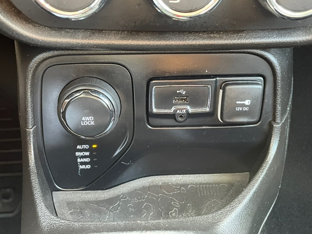 Jeep Renegade 4WD 4dr Latitude 2016