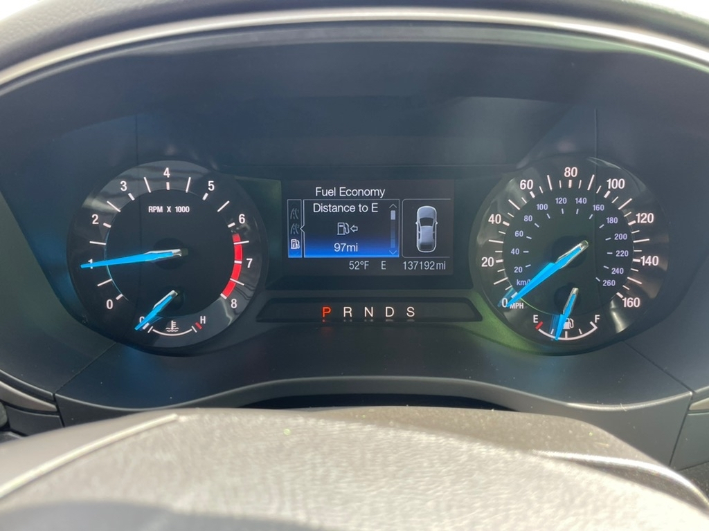 Ford Fusion 4dr Sdn SE FWD 2015