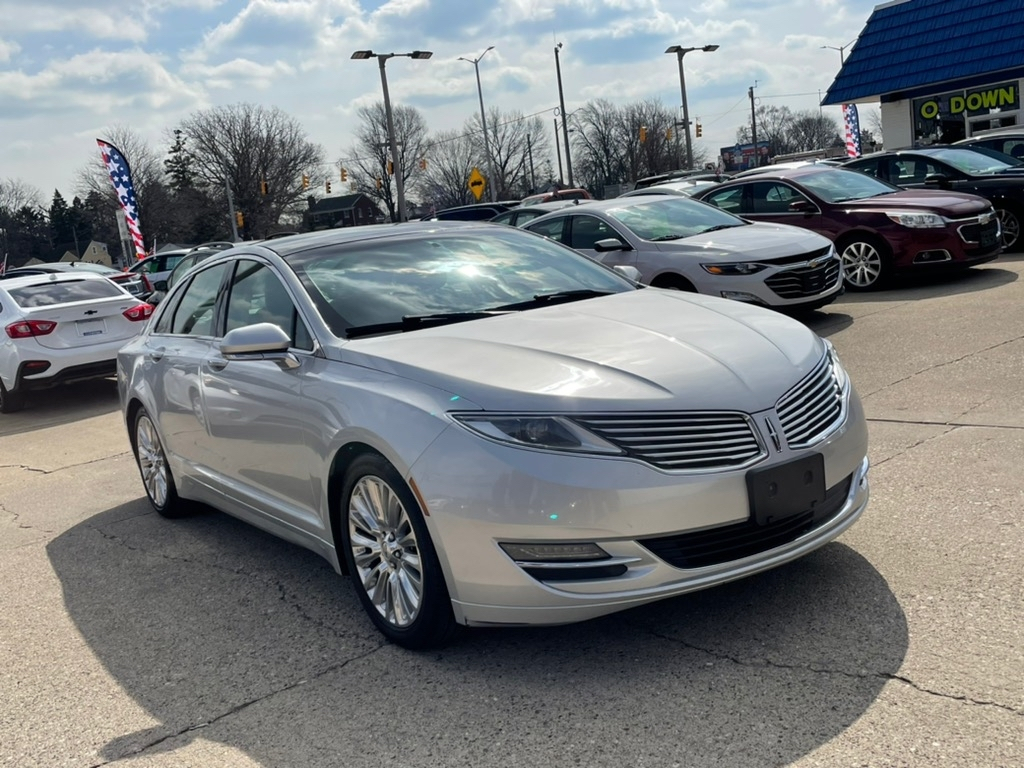 Lincoln MKZ 4dr Sdn FWD 2016