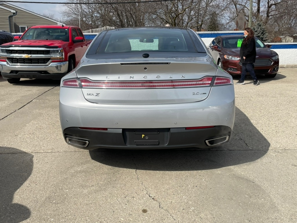 Lincoln MKZ 4dr Sdn FWD 2016
