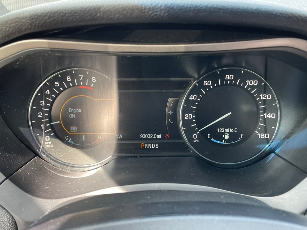 Lincoln MKZ 4dr Sdn FWD 2016