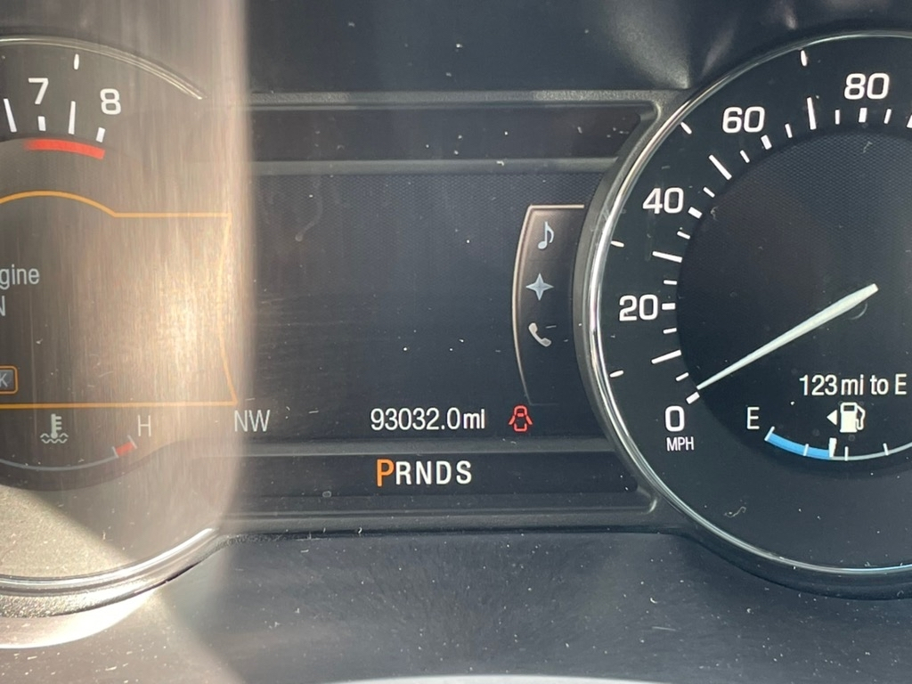 Lincoln MKZ 4dr Sdn FWD 2016