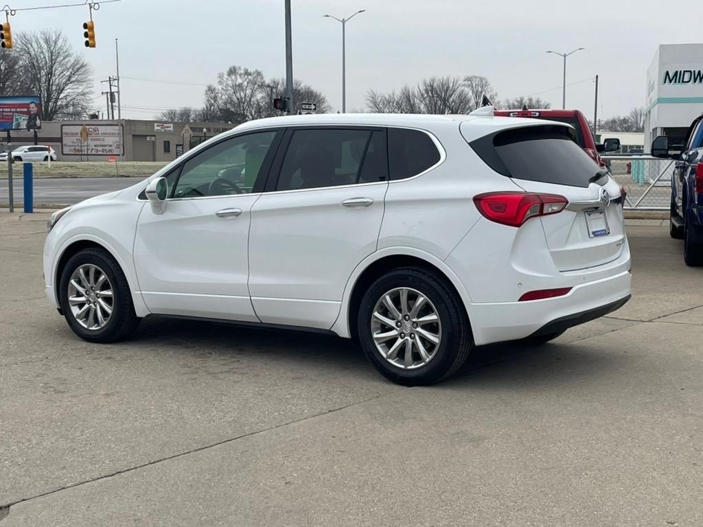 Buick Envision FWD 4dr Essence 2019